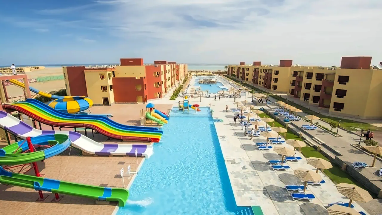 Hotel Casa Mare Resort - Marsa Alam